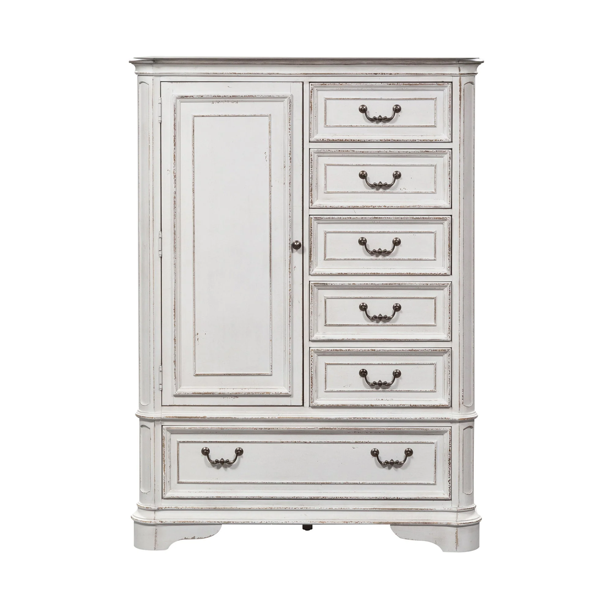 Magnolia Manor - Master Chest - Antique White - Image 3