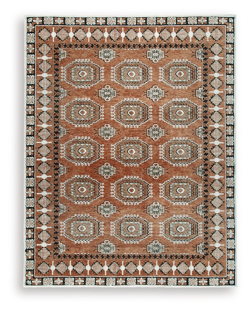 Qaabiz - Rug - Image 1