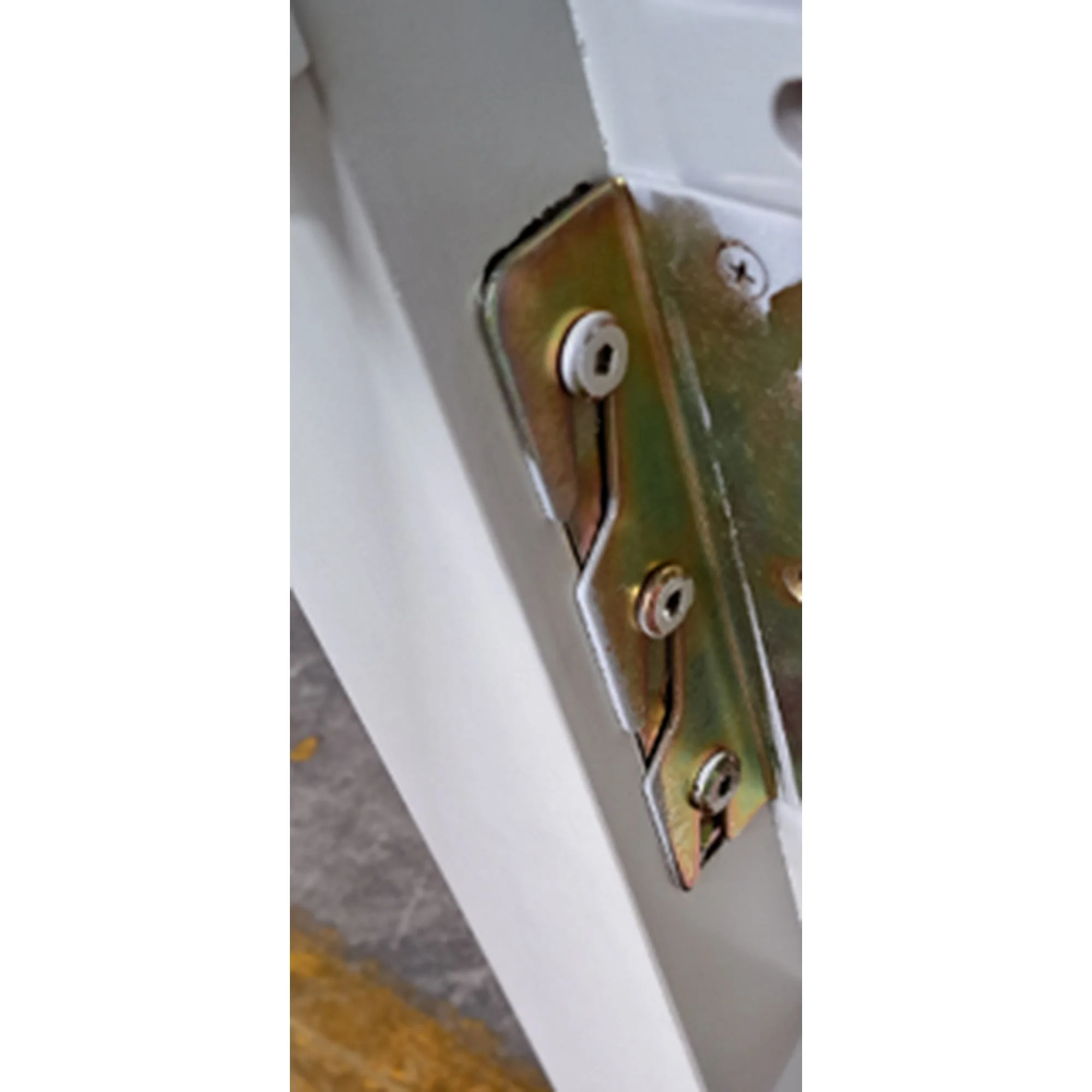 McCoy - Queen / King Rails - Antique White - Image 3