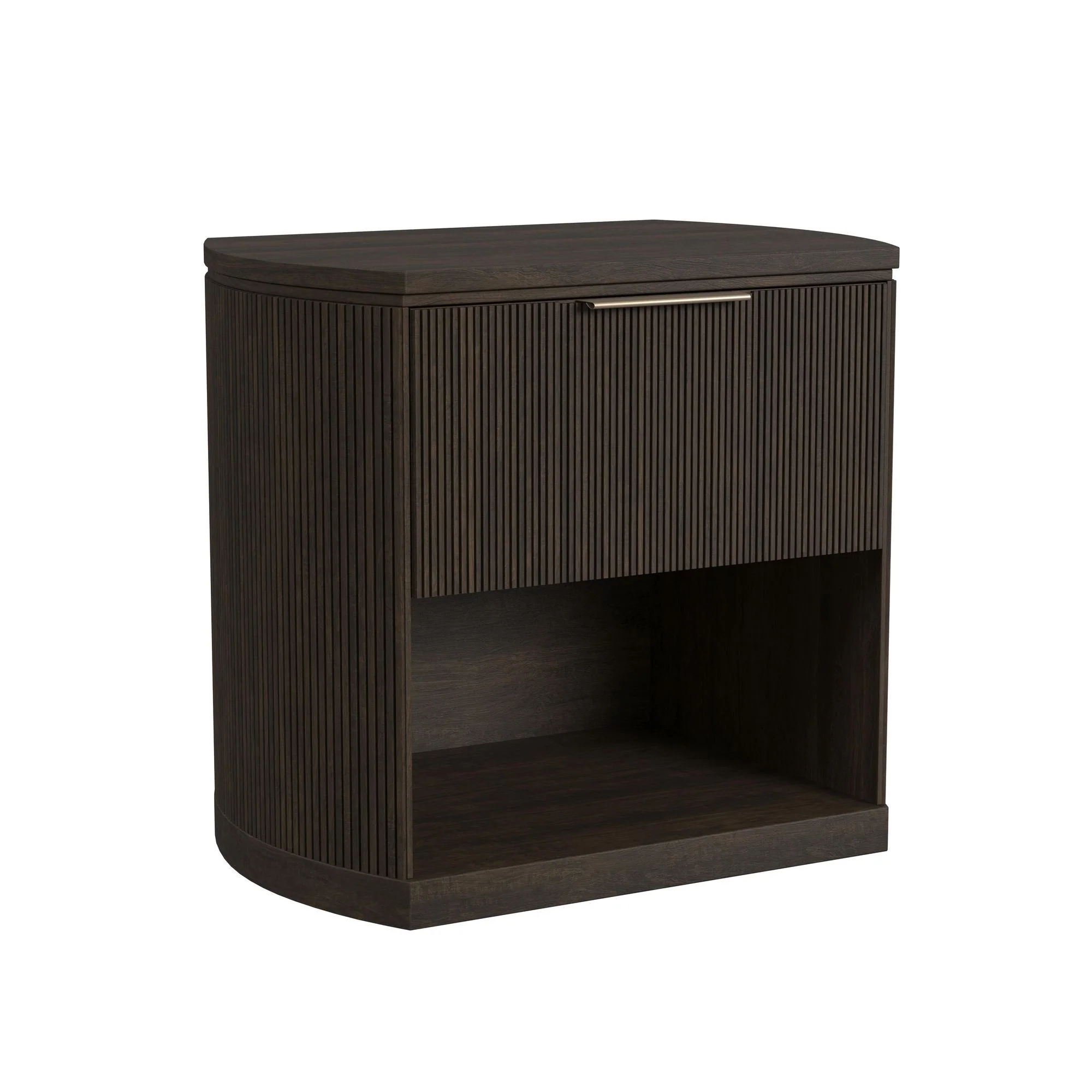 Sylvie – 1-Drawer Nightstand With Touch Light