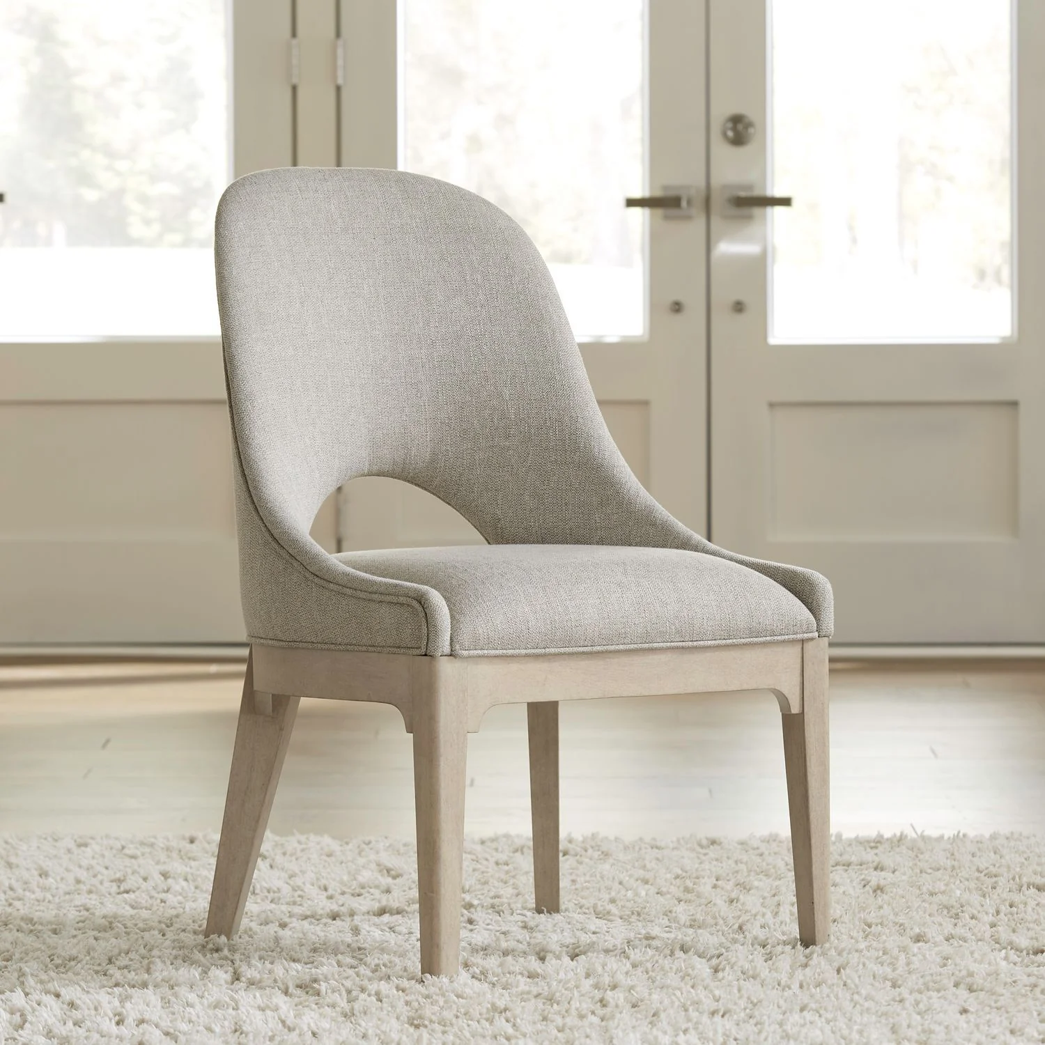 South Bend - Upholstered Side Chair (RTA) - Image 2