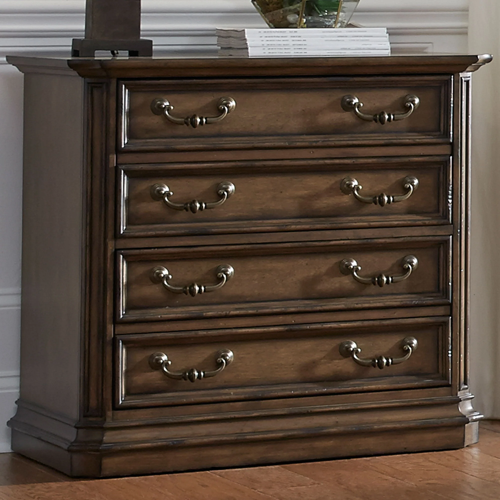 Amelia – Lateral File – Antique Toffee