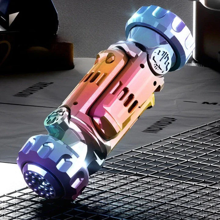 Stress-Relief Mini Pistol Toy Fidget - Image 2