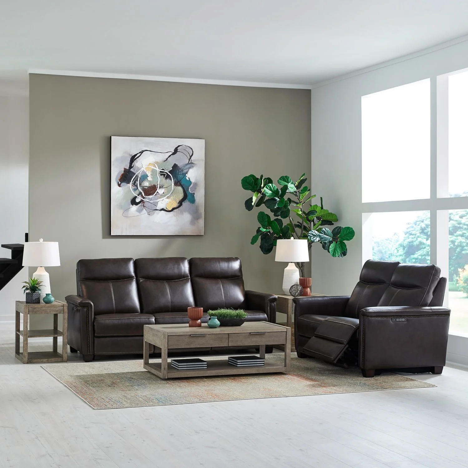 Crawford – Sofa Set