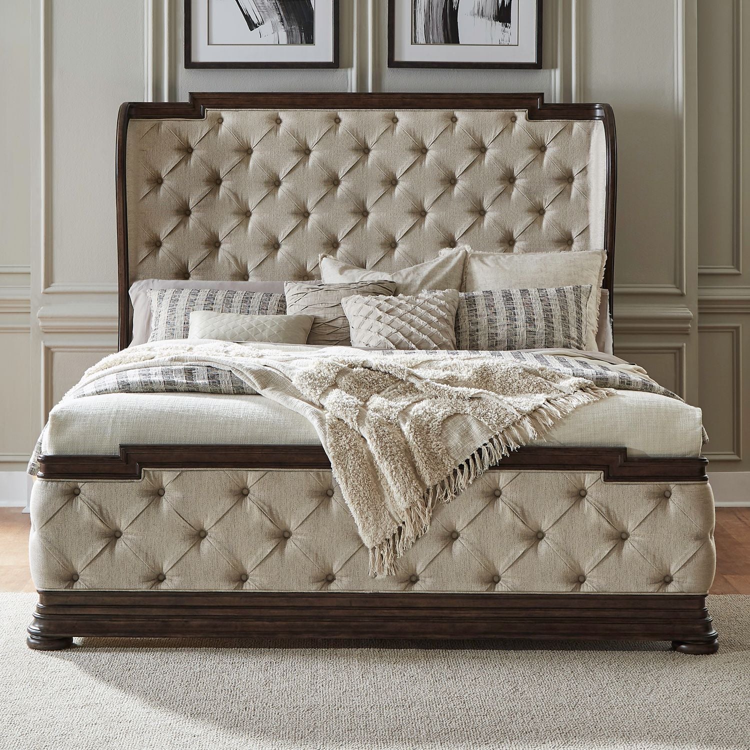 Providence Park – Shelter Bed