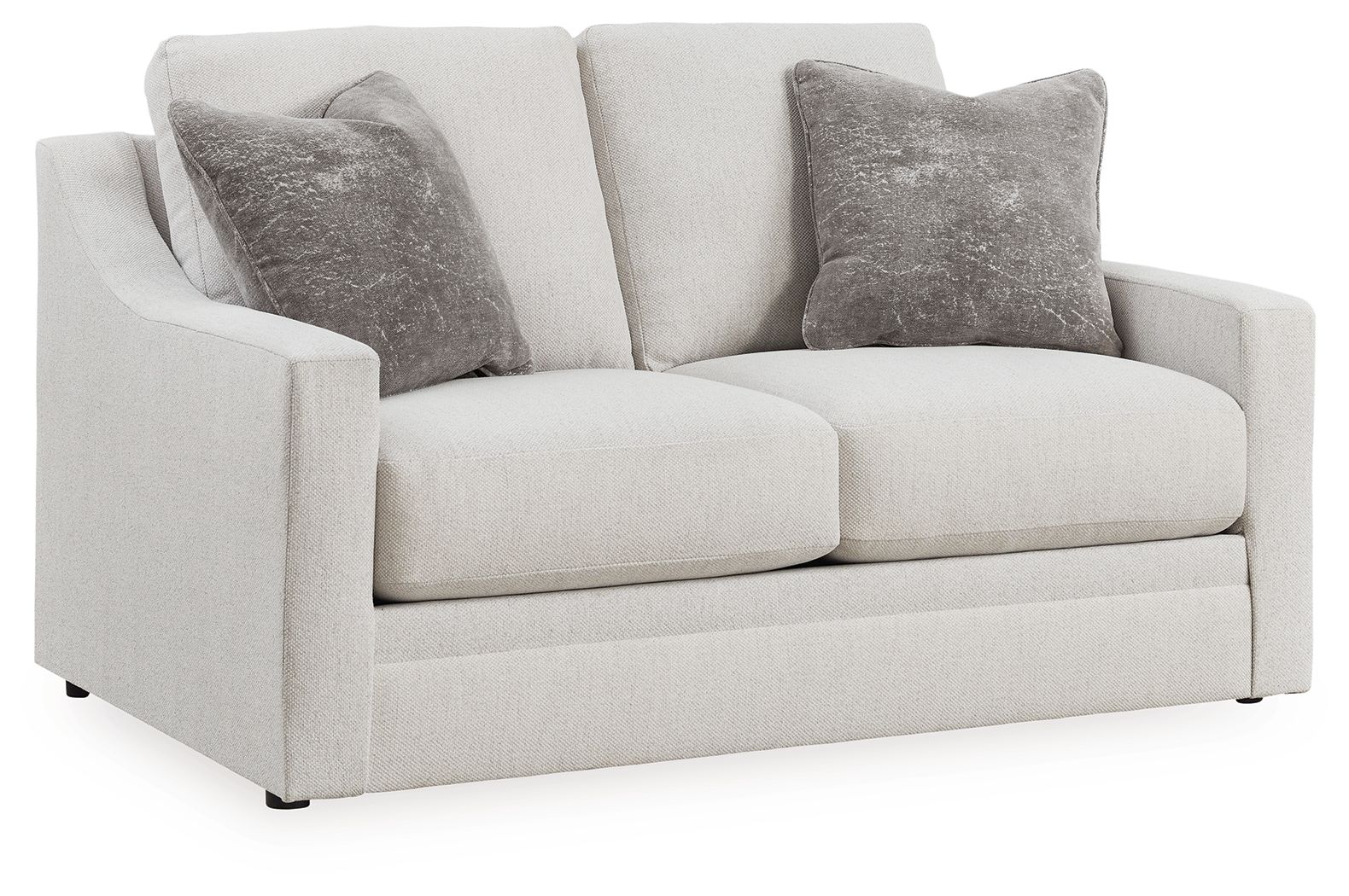 Maitelynn – Loveseat – Chalk