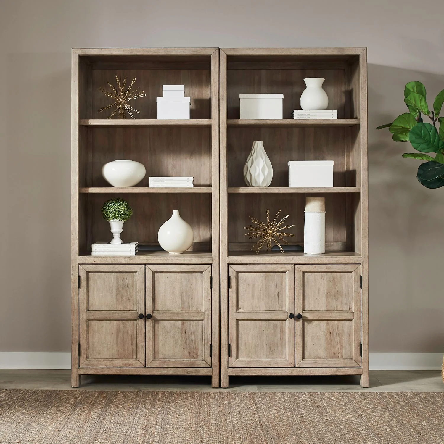 Proximity Place – Bunching Bookcase