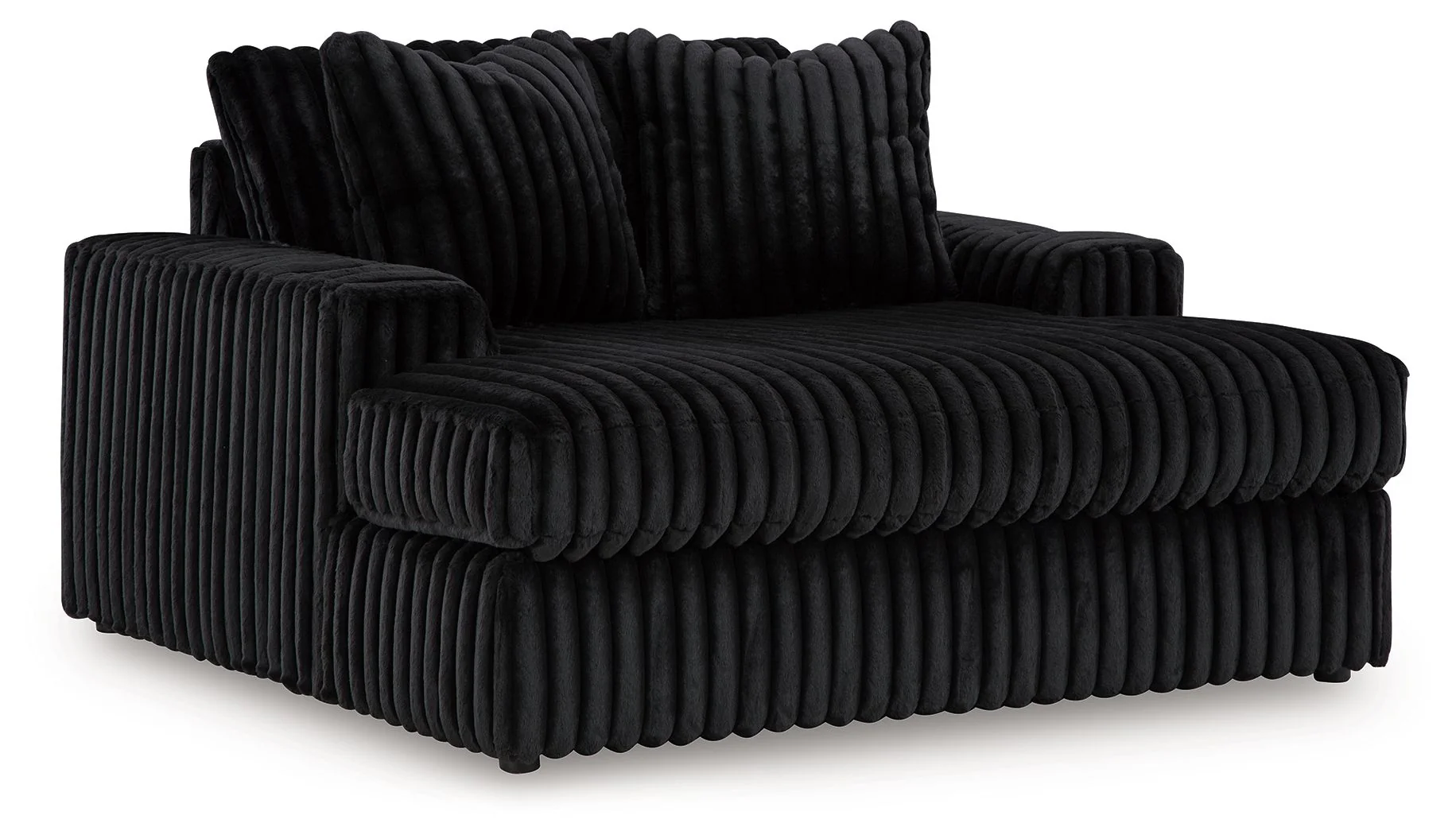 Midnight-Madness - Oversized Chaise - Image 1