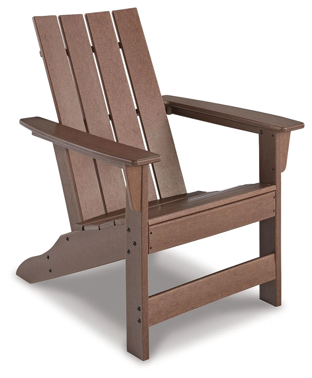 Emmeline - Adirondack Chair - Brown - Image 1