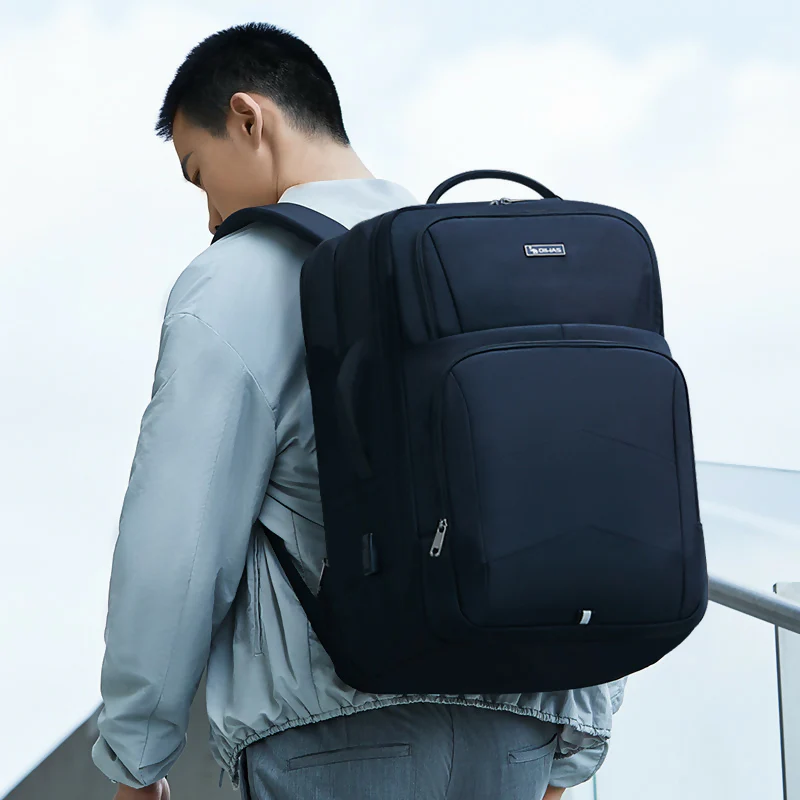 OIWAS Large Capacity Expandable Backpack - Image 2