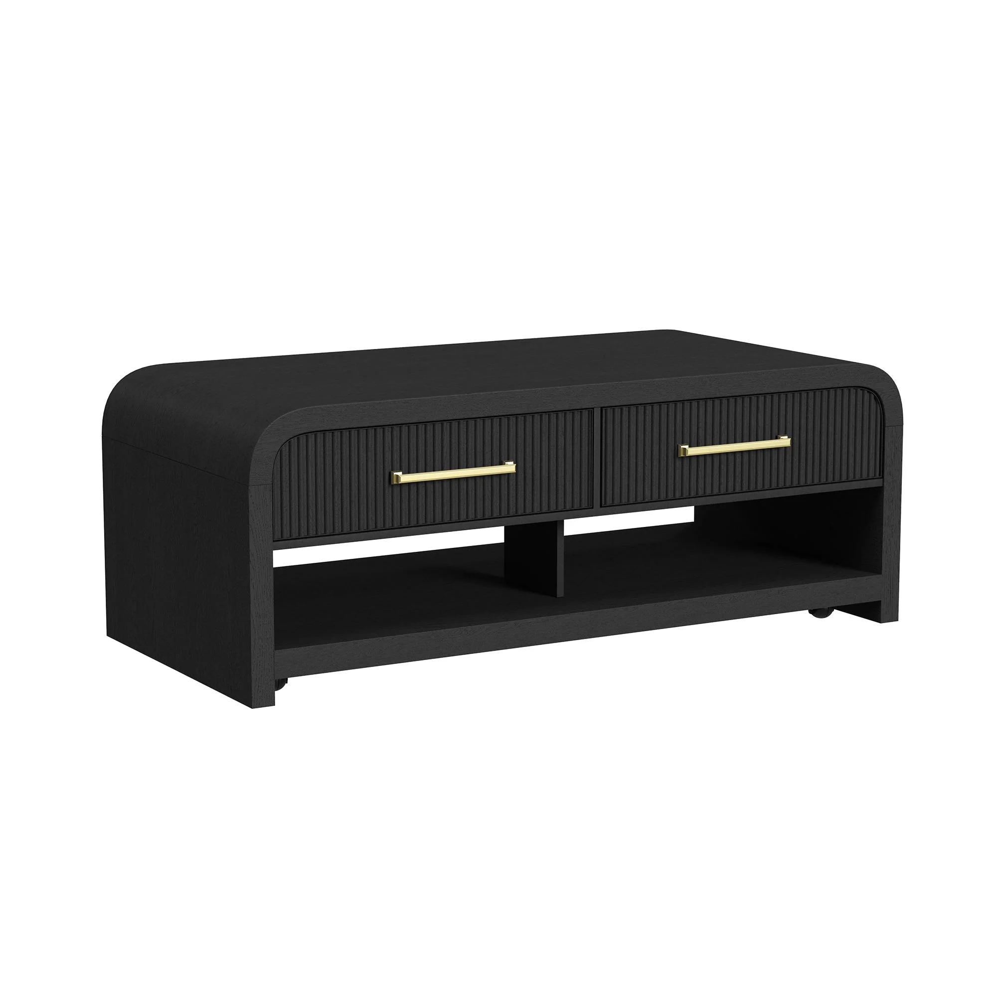 Ridgemont - Coffee Table With Casters - Image 2