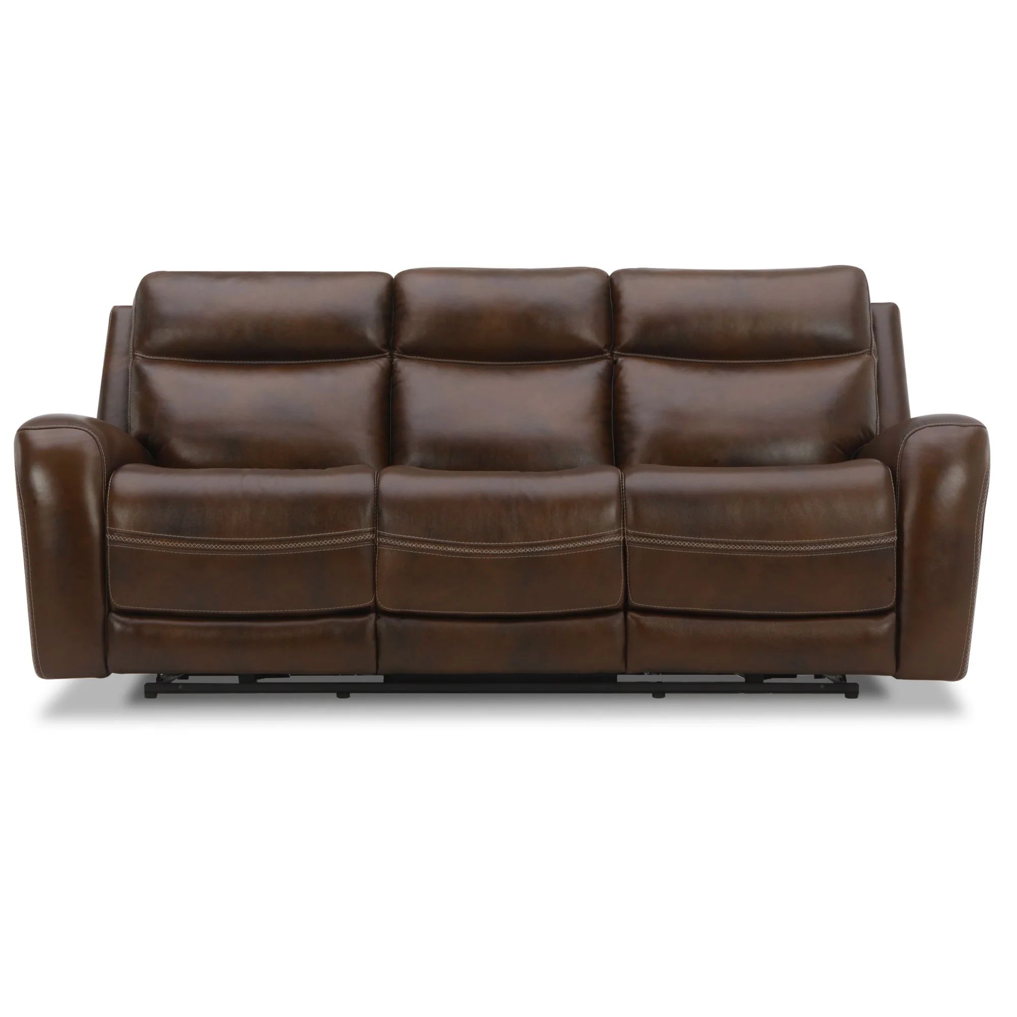 Blair - Sofa P2 & ZG - Cognac - Image 3