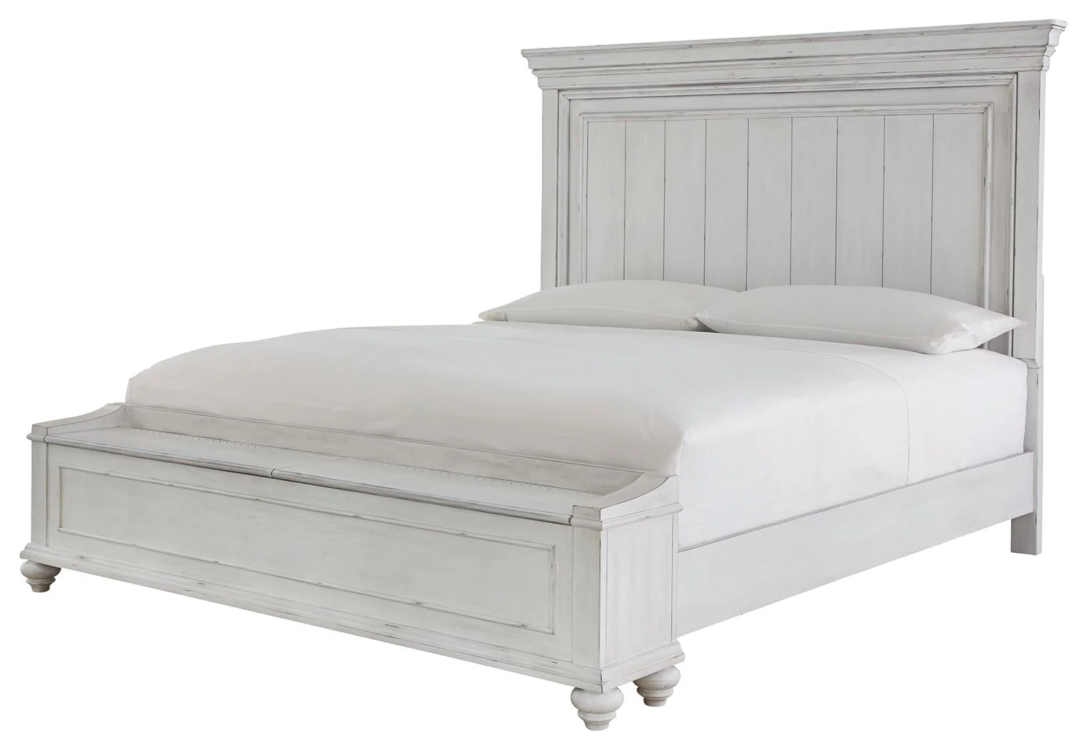 Kanwyn - Panel Bed - Image 2