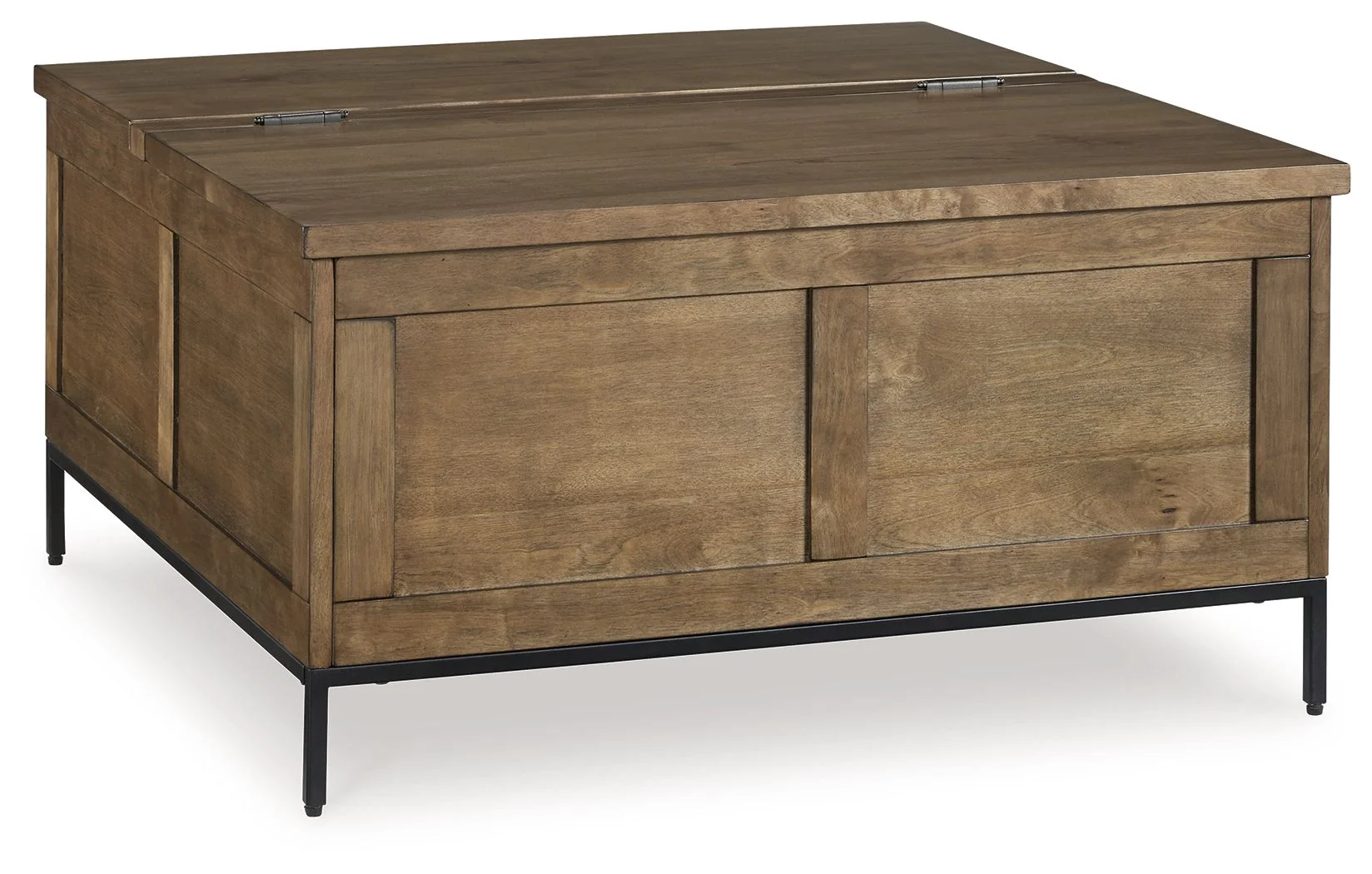 Torlanta – Lift Top Cocktail Table – Brown