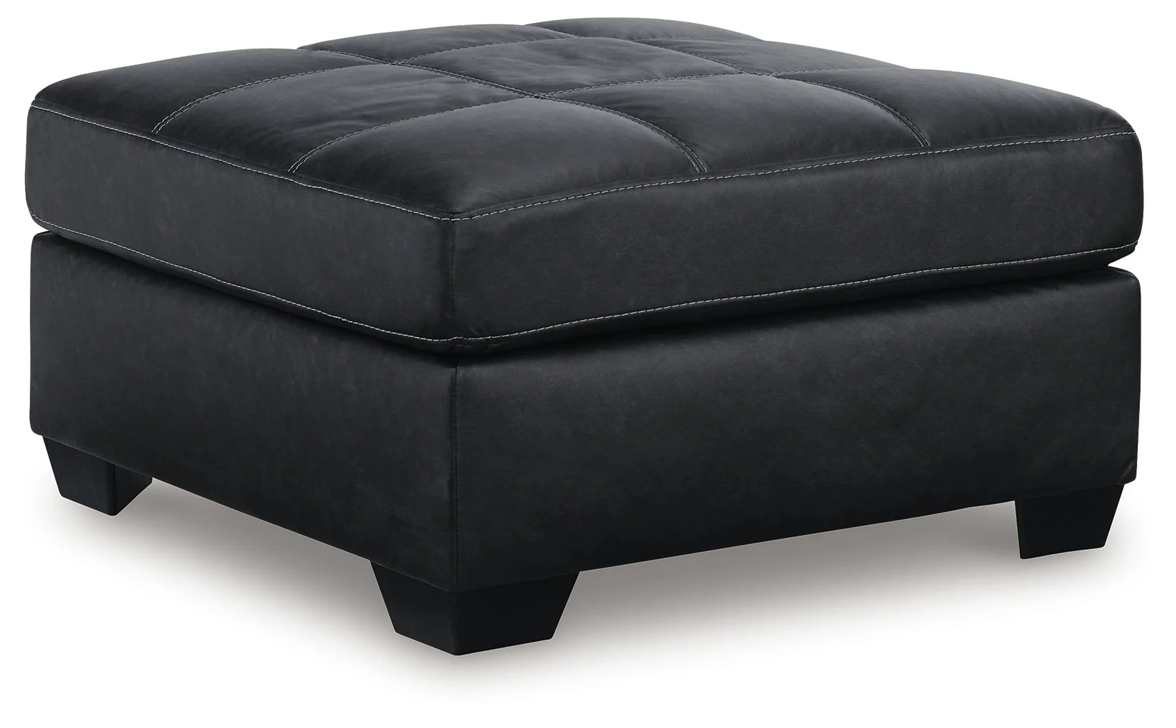 Barlin Mills - Oversized Accent Ottoman - Image 1