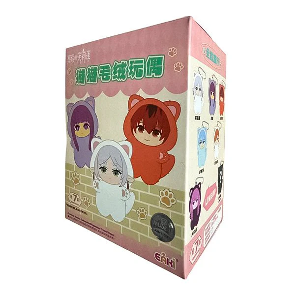 EAKI - Frieren: Beyond Journey's End - Cat Ear Plushie Series Blind Box Plush - Image 1