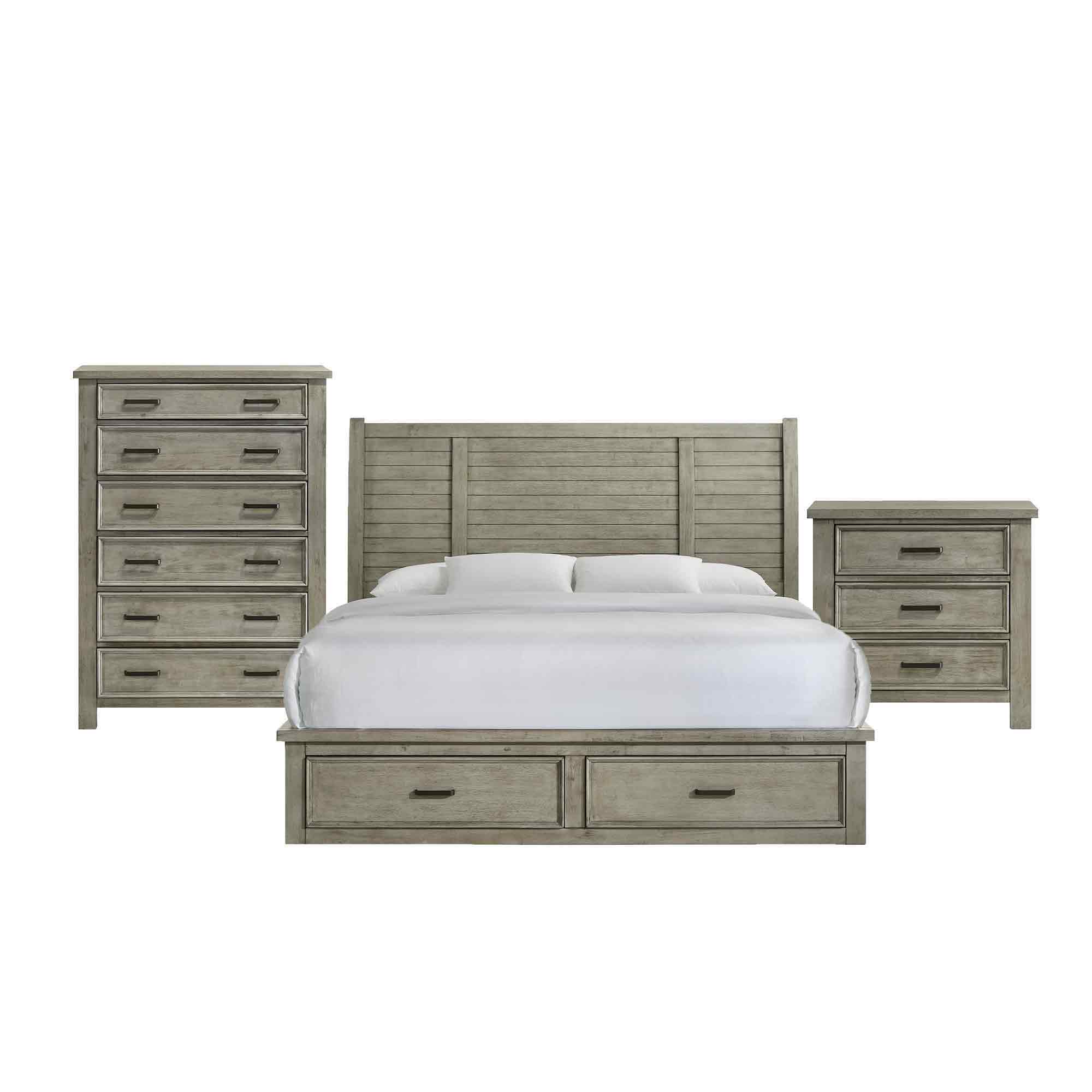 Sullivan - Storage Bedroom Set - Image 1
