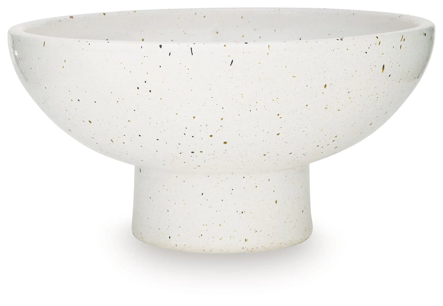 Dallinworth – Bowl – White / Black