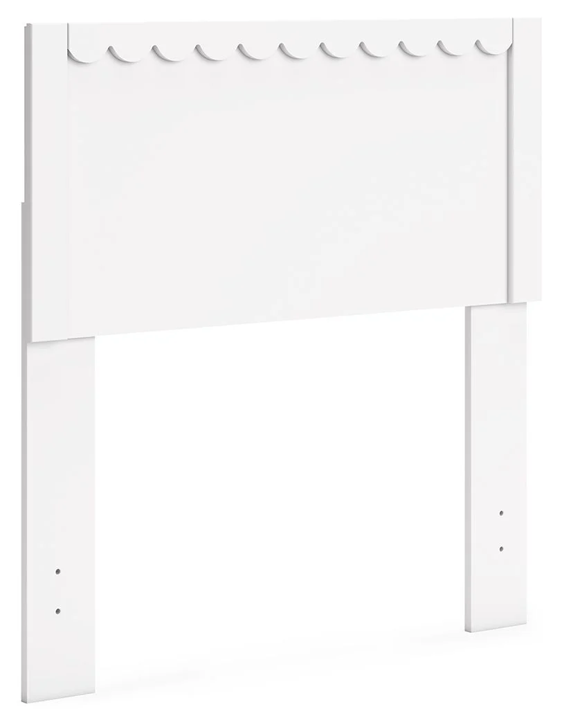 Hallityn - Panel Headboard - Image 1