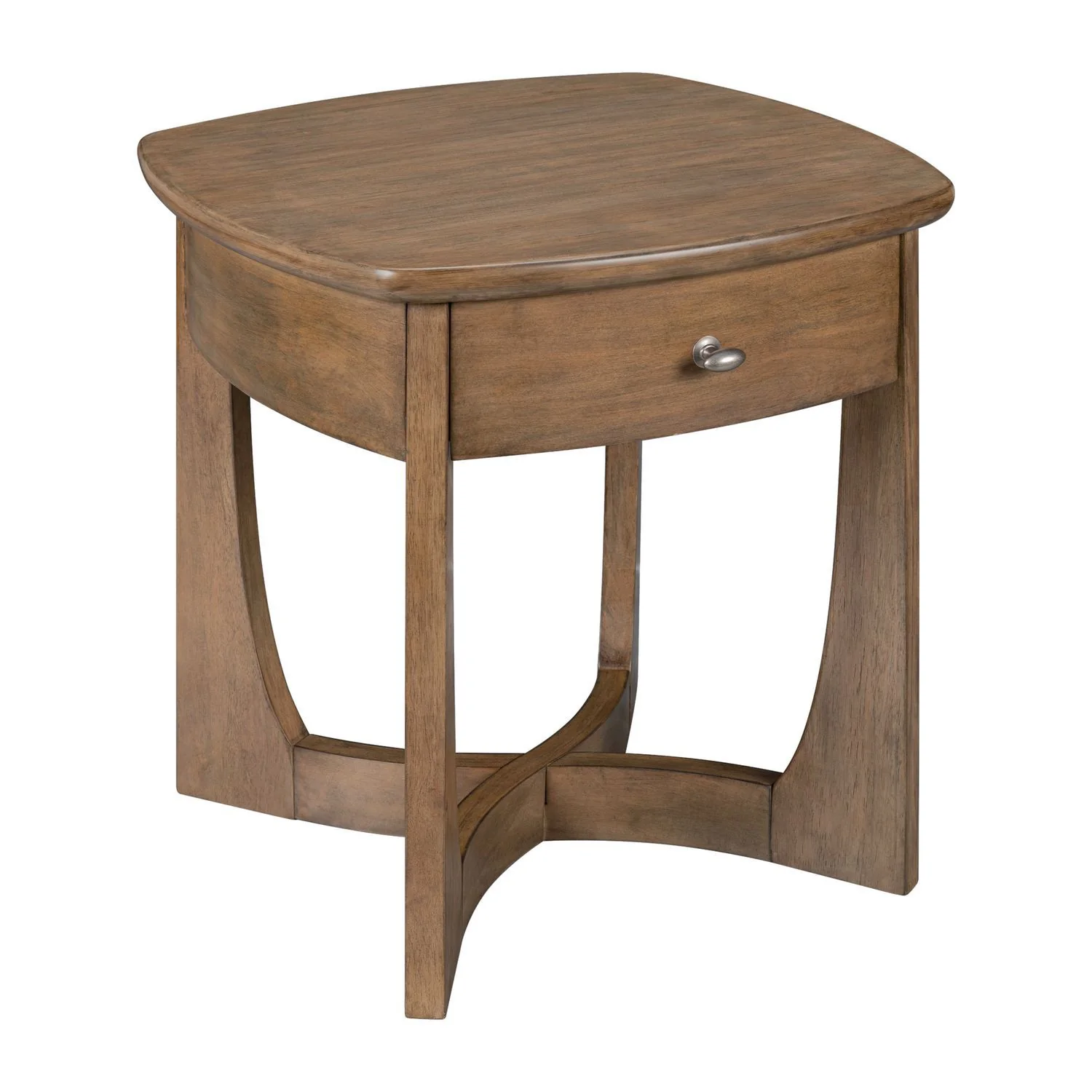 Bexley - End Table - Tuscan Brown - Image 2