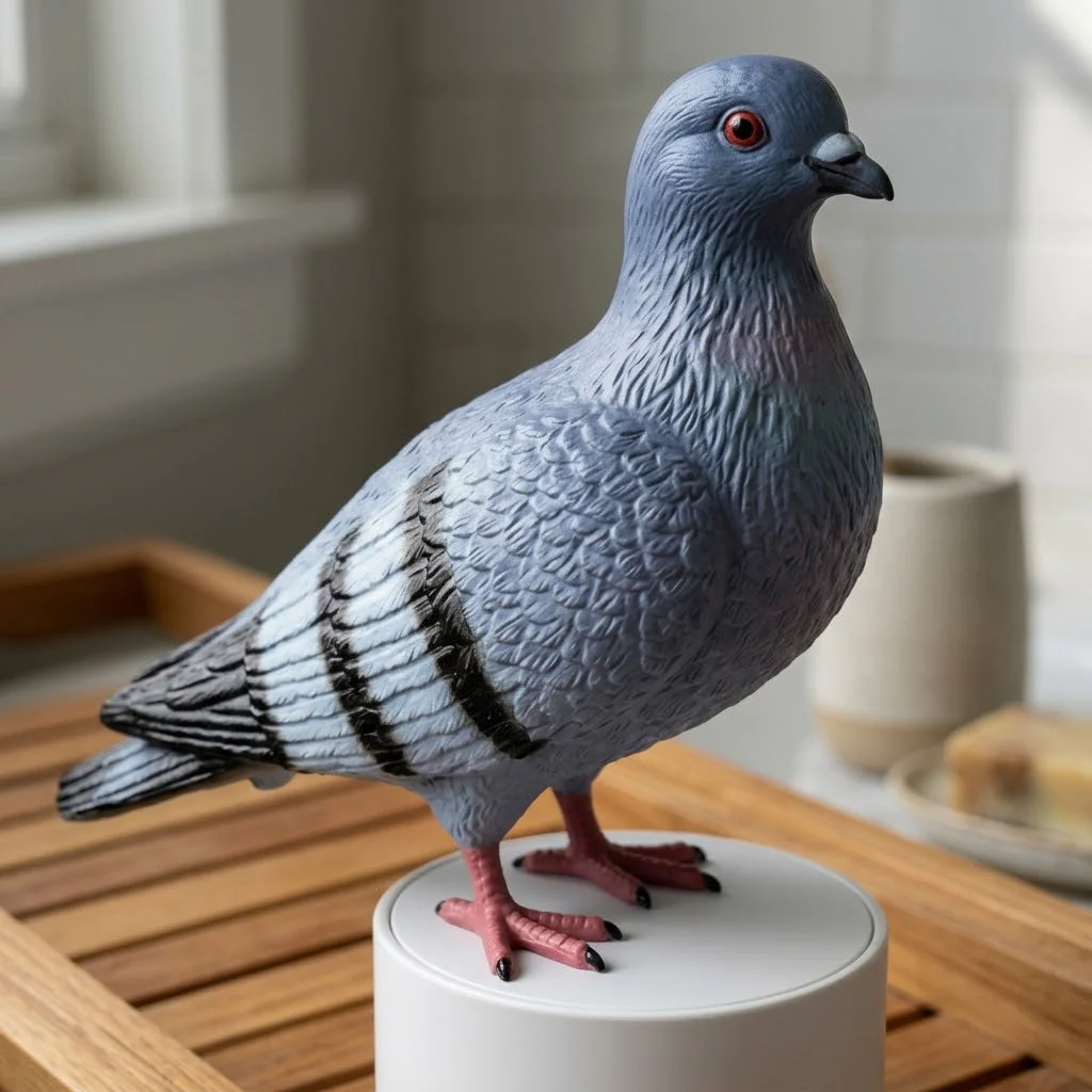 Funny Bird Foaming Soap Dispenser - Image 2