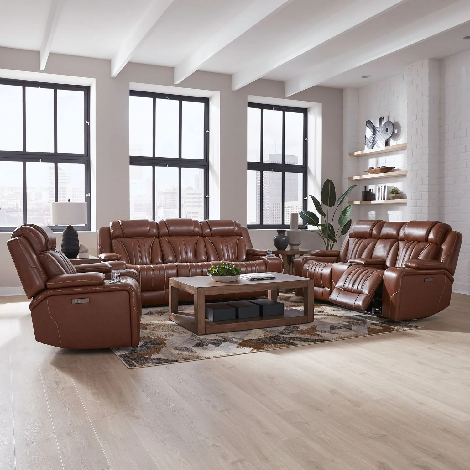 Caswell - Sofa Set - Image 3