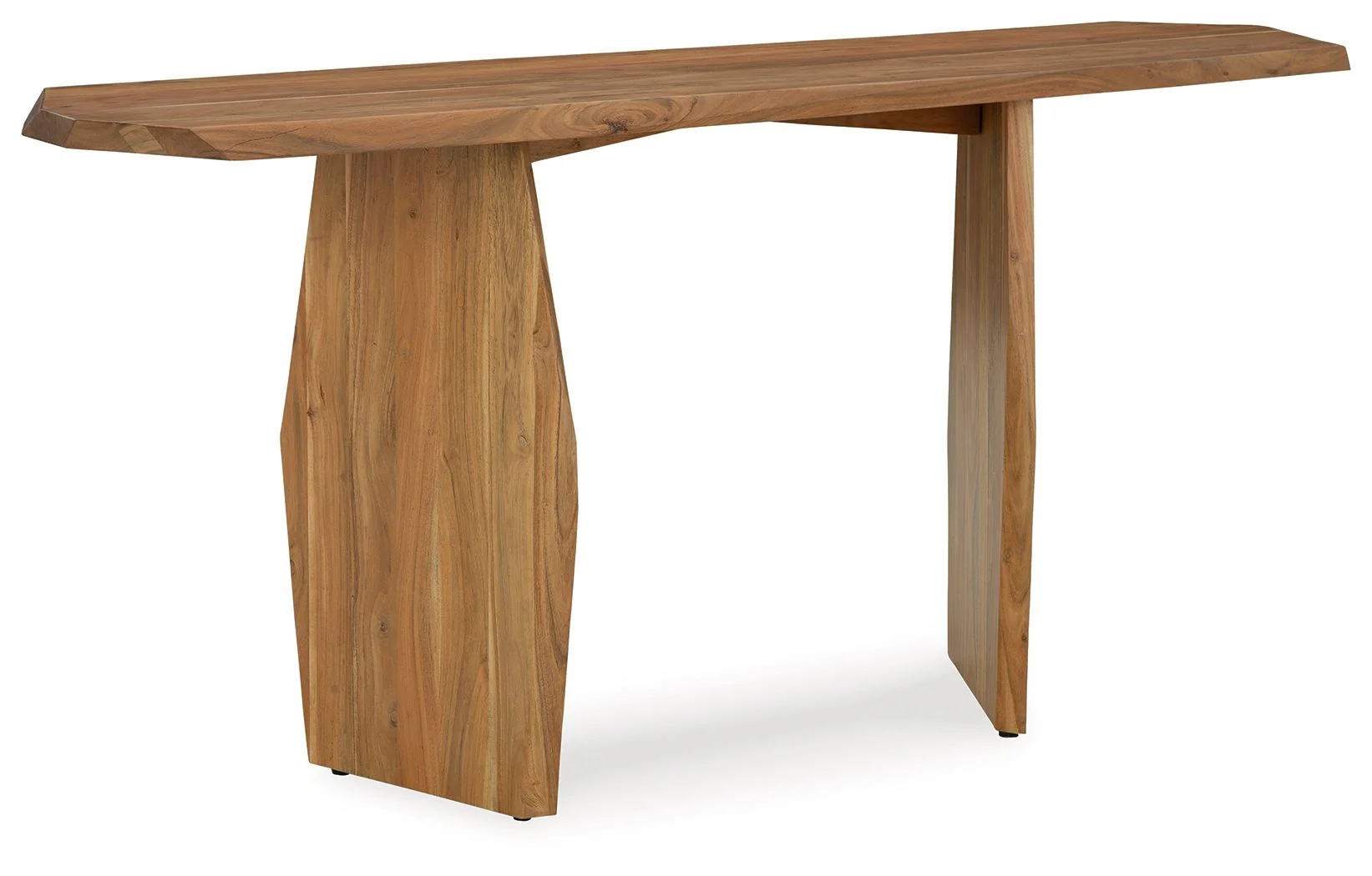 Holward - Console Sofa Table - Natural - Image 1