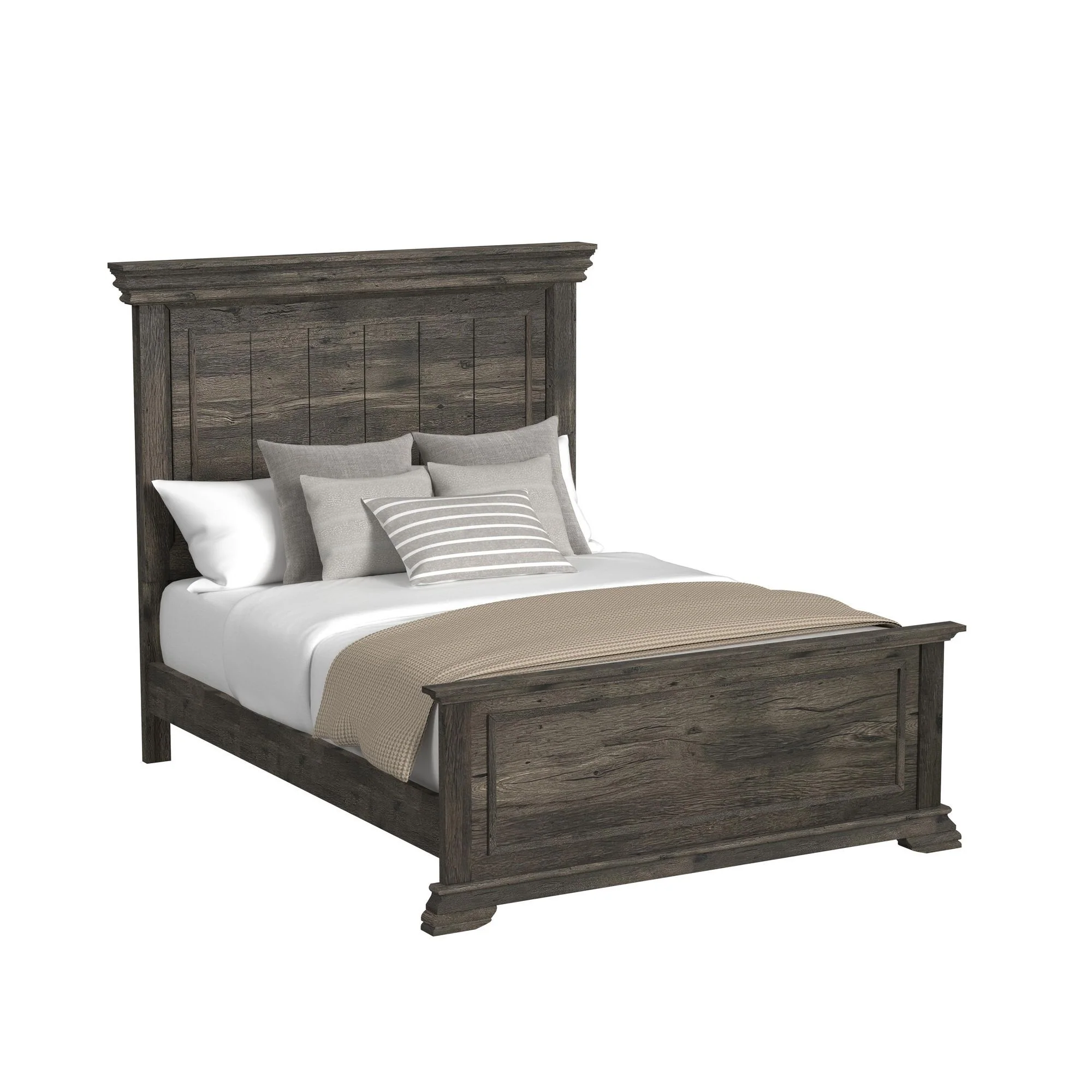 Park Ridge – Panel Bed