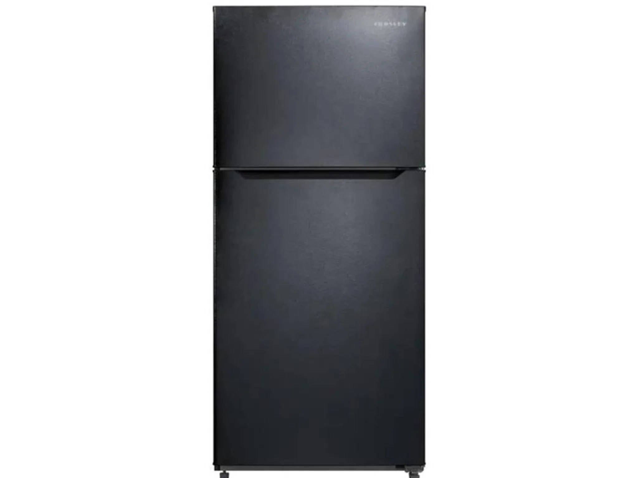 Crosley 20.0 Cubic Foot Top Mount Refrigerator – Black