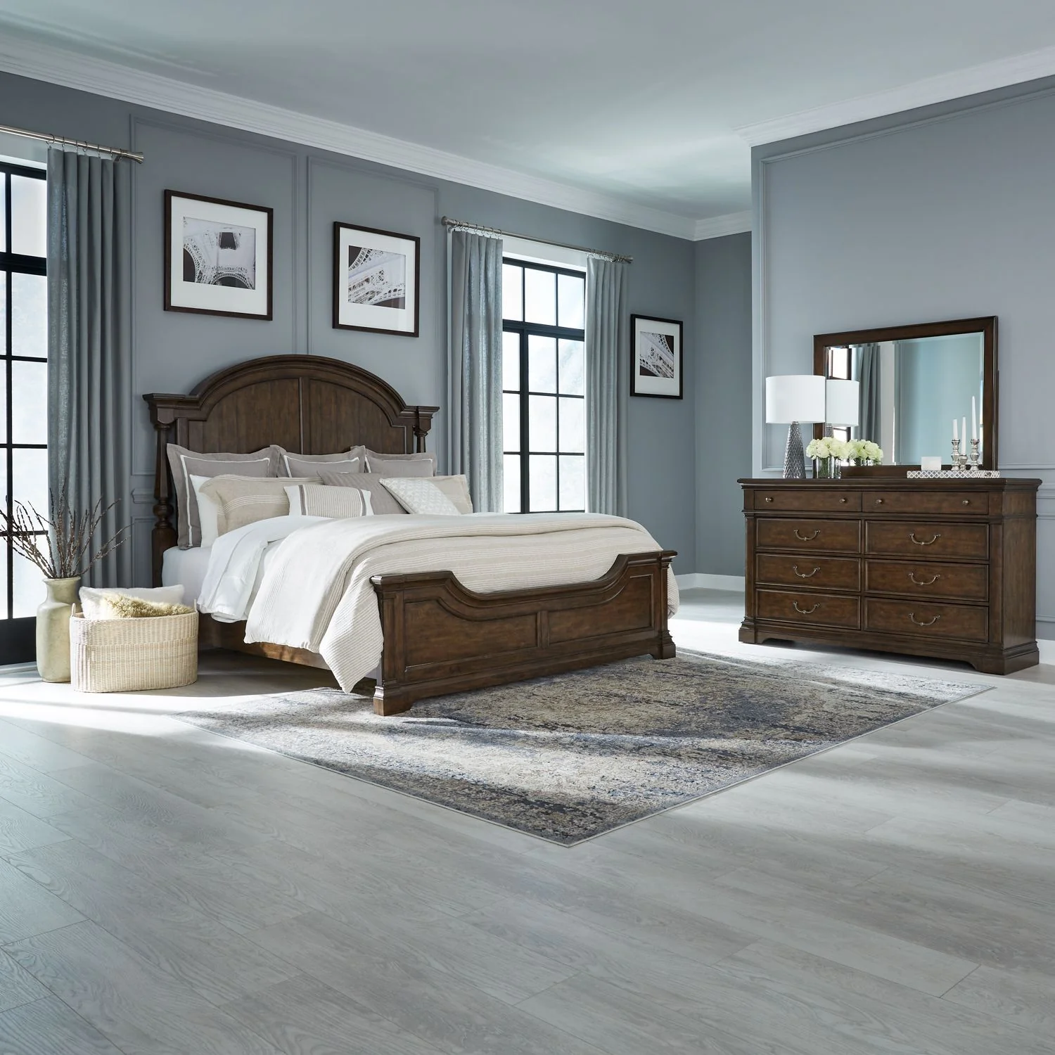 Arden Road – Poster Bedroom Set
