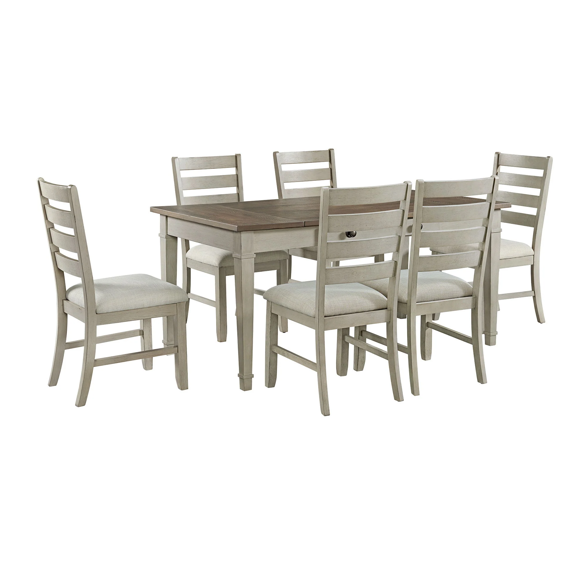 Farmington - Standard Height Dining Set - Image 2