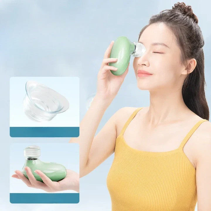 Ergonomic Eye Moisturizing Massager Gadget - Image 2
