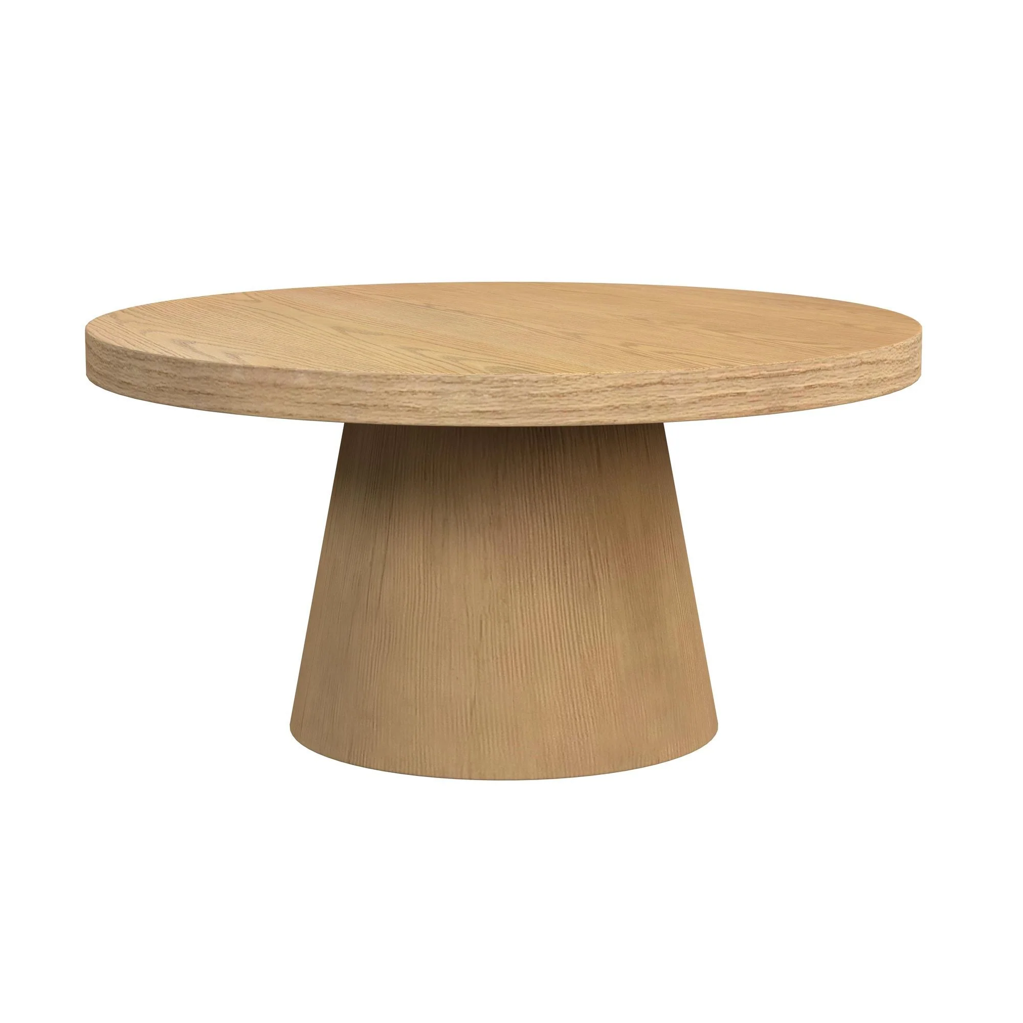 Portland - Round Coffee Table - Image 1