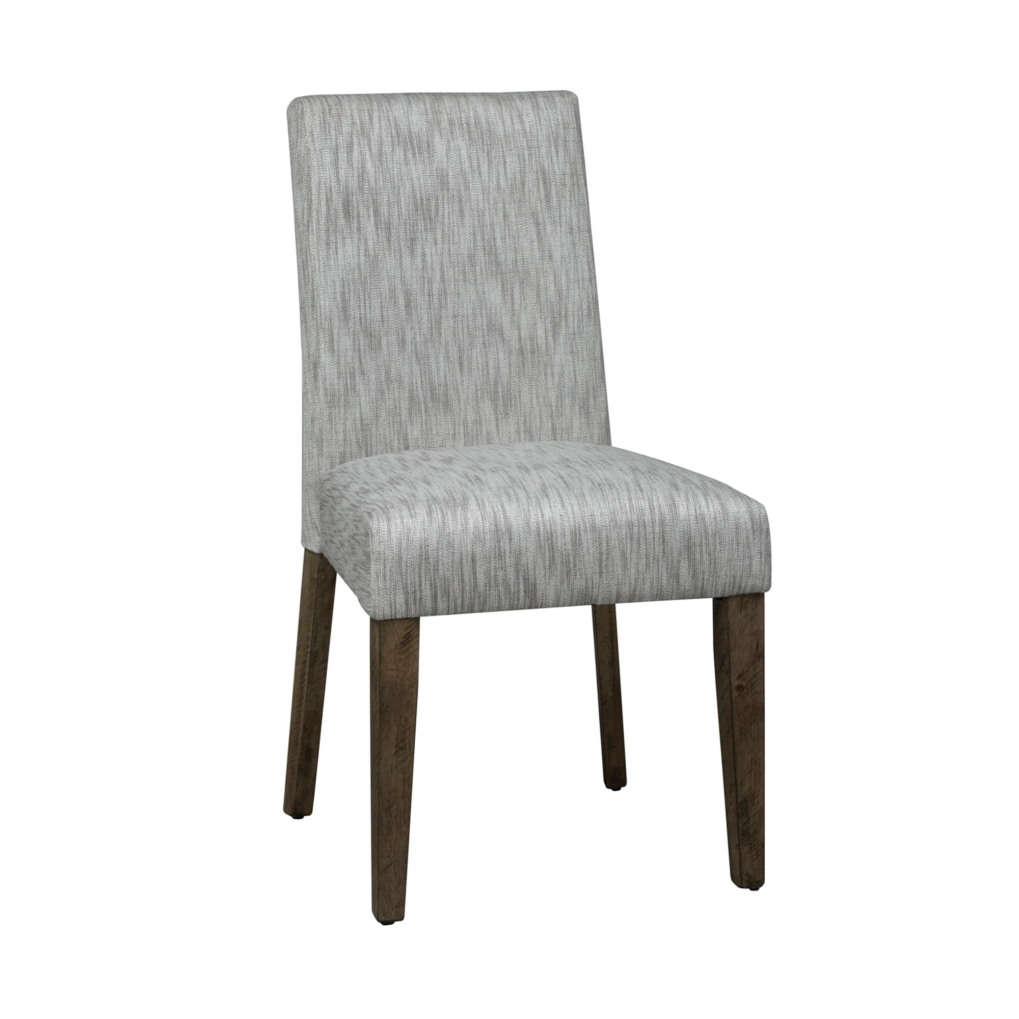 Horizons - Upholstered Side Chair - Rustic Caramel - Image 1