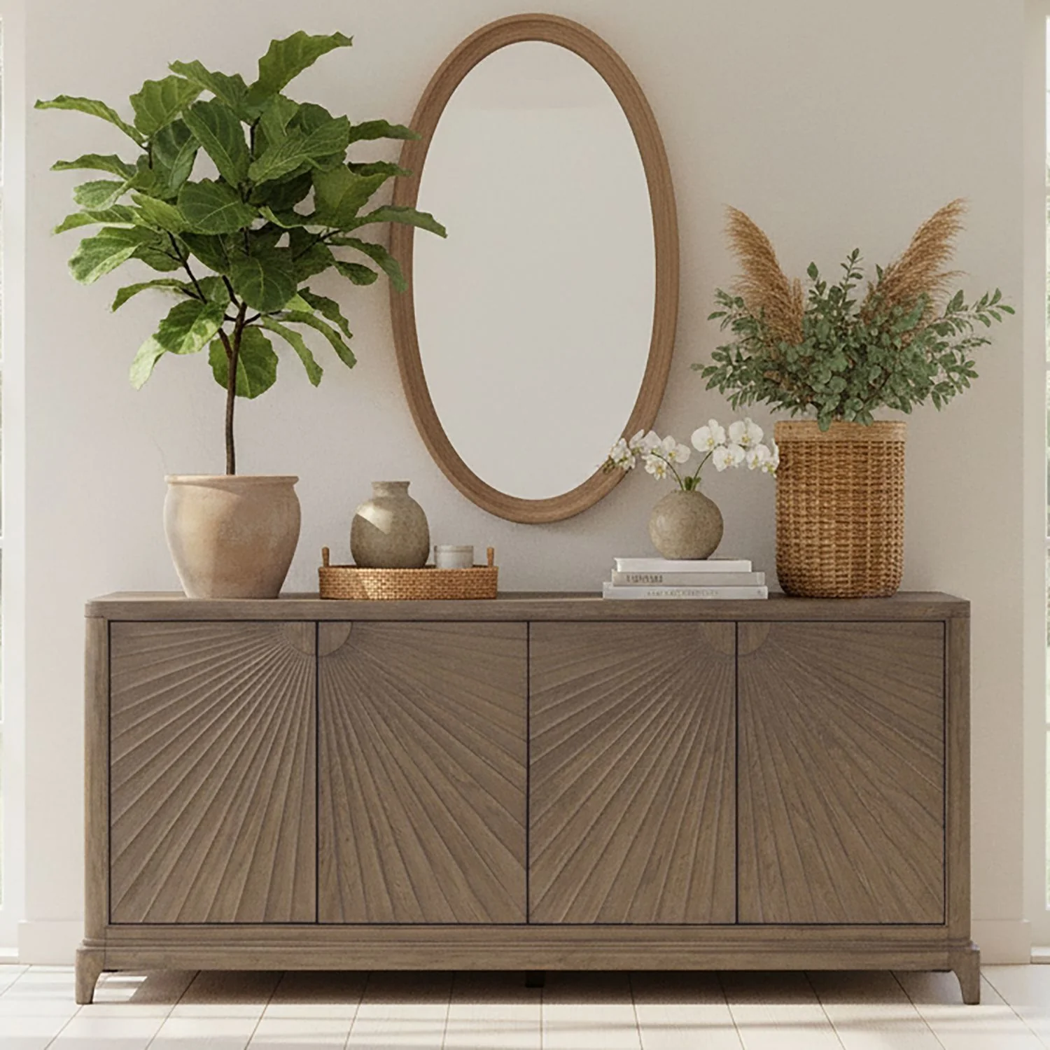 Montecito – Accent Cabinet
