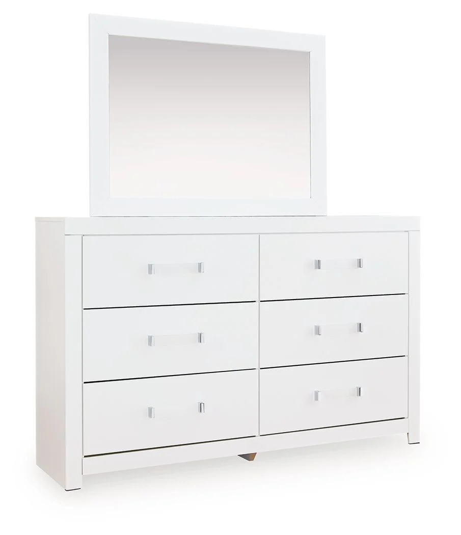 Maeling - Six Drawer Dresser - Image 2