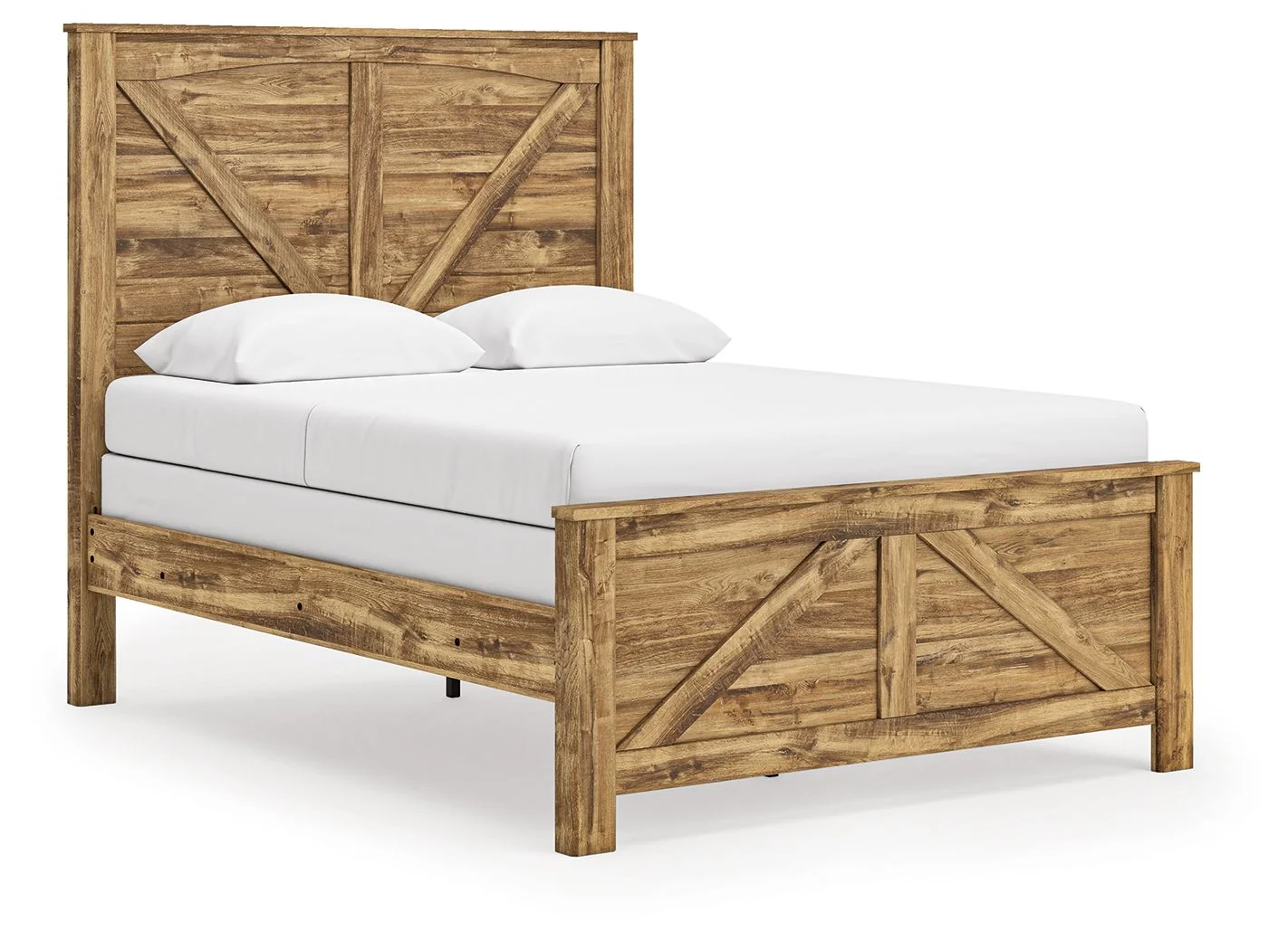 Maystonna – Crossbuck Panel Bed
