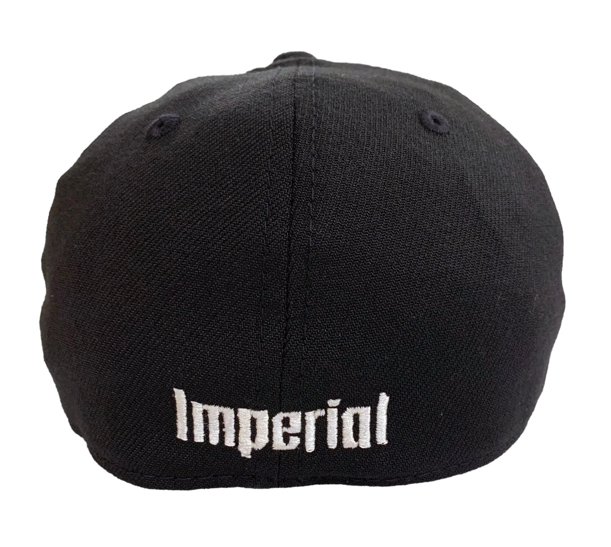 New Era Star Wars Imperial Empire Logo 39Thirty Fitted Hat Cap Medium/Large - Image 3