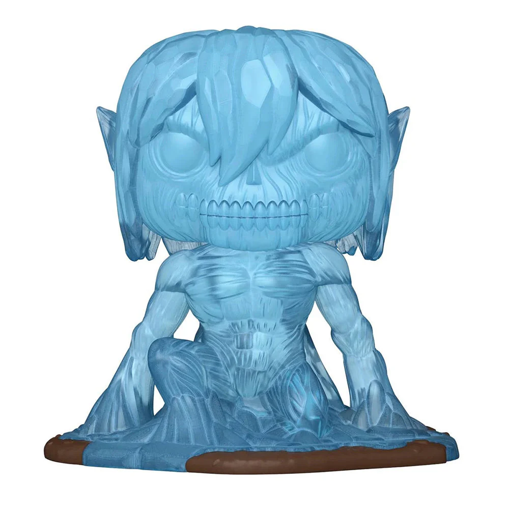 Funko Pop! Animation: Attack On Titan – Eren Yeager Hardened Hot Topic Exclusive