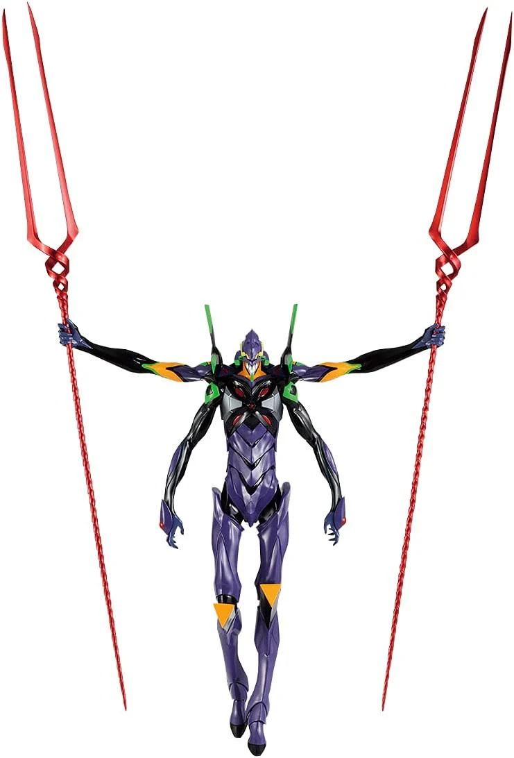 Evangelion 3.0+1.0 Eva-13 (Eva-13 Starting!) Bandai Ichibansho Figure - Image 1