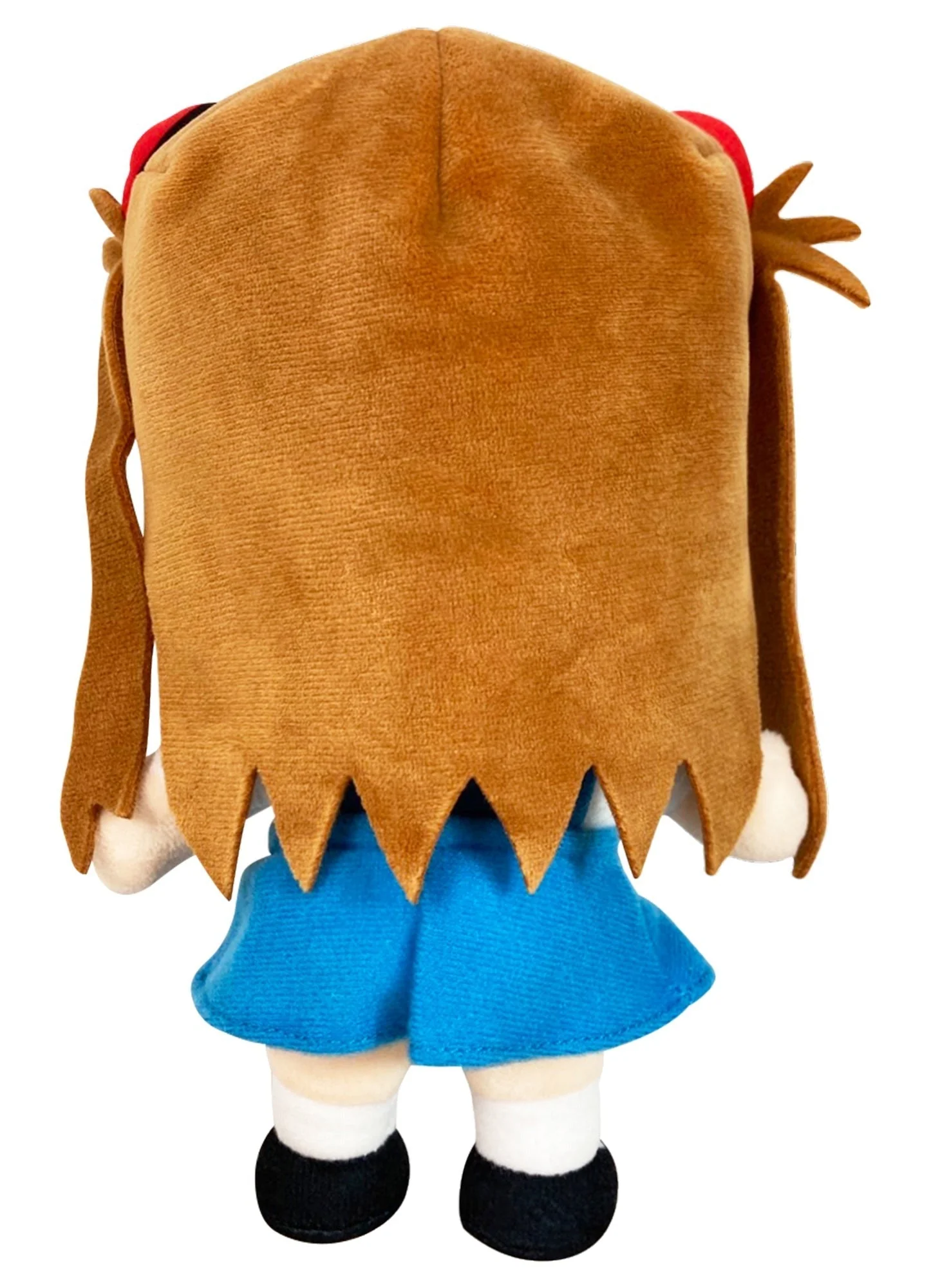 Evangelion New Movie - Soryu Asuka Langley Movable Ver Plush 8" H - Image 3