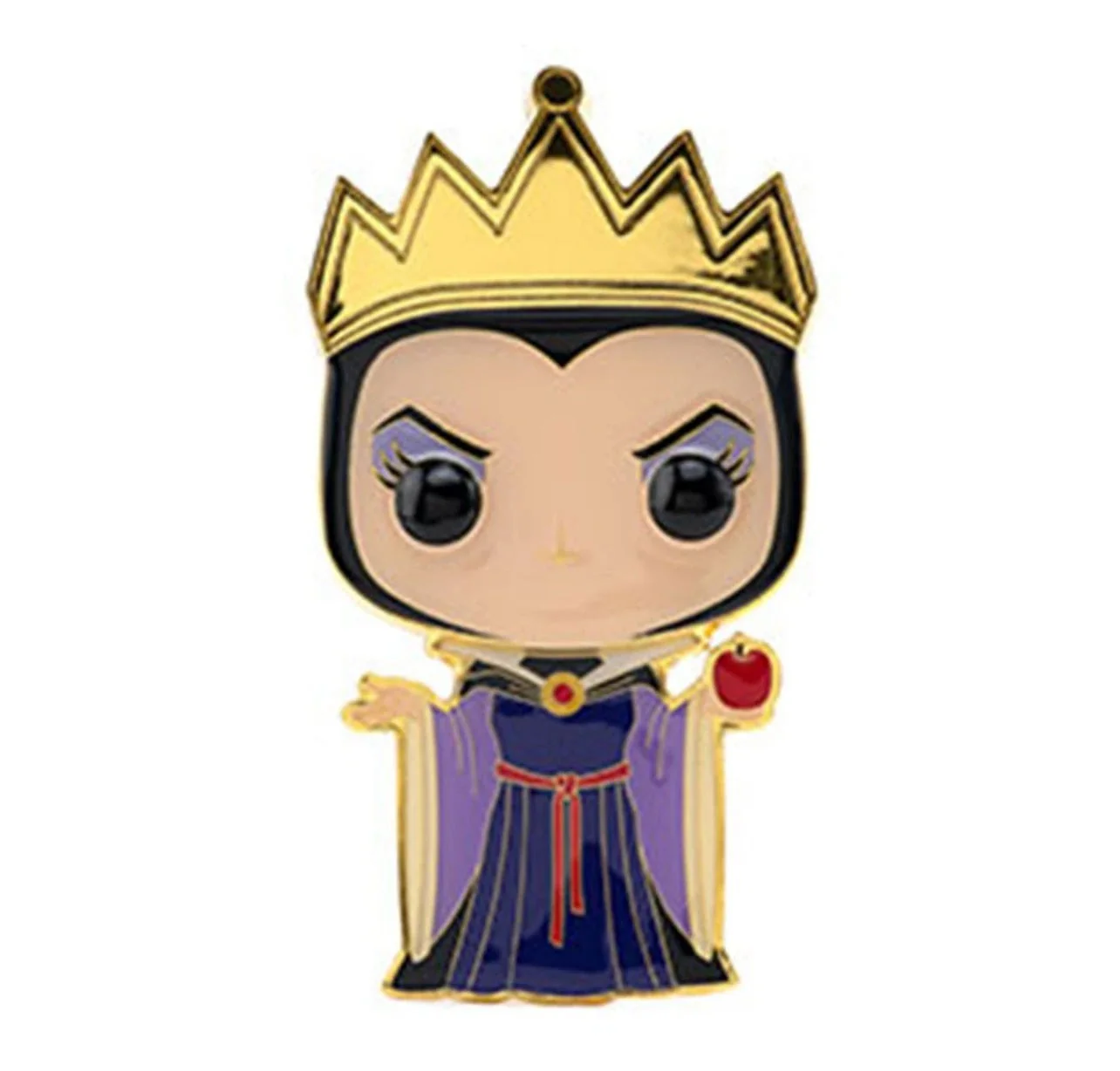 Funko Pop! Pins Disney Evil Queen 4" Pin - Image 1