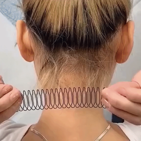 Professional Styling Invisible Hair Clip - Image 3