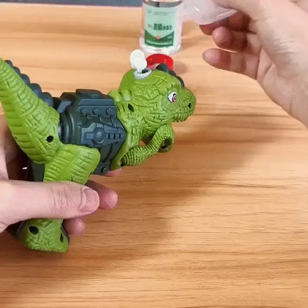 Mini Dinosaurs Sanitizer Spray - Image 3