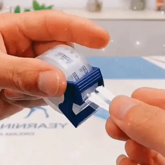 Mini Easy Office Tape Cutter - Image 3