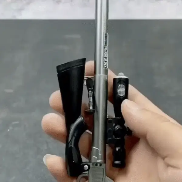LED Sniper Rifle Modeling Pen - Image 2