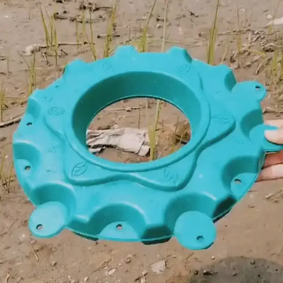 Floating Island Plant Pot - Image 3