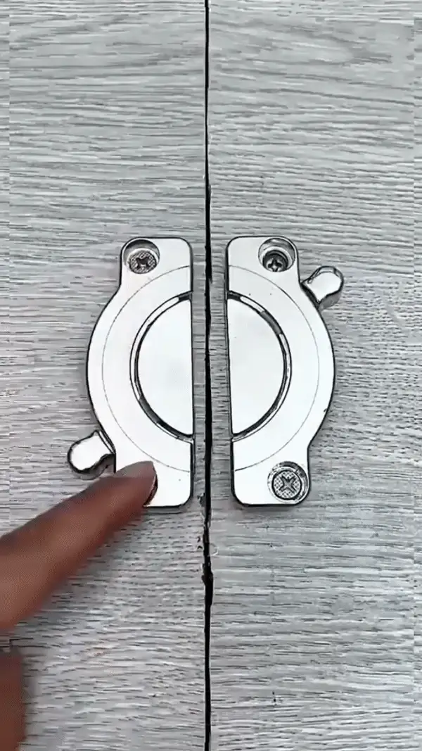 Table Connector Hidden Hinge - Image 3