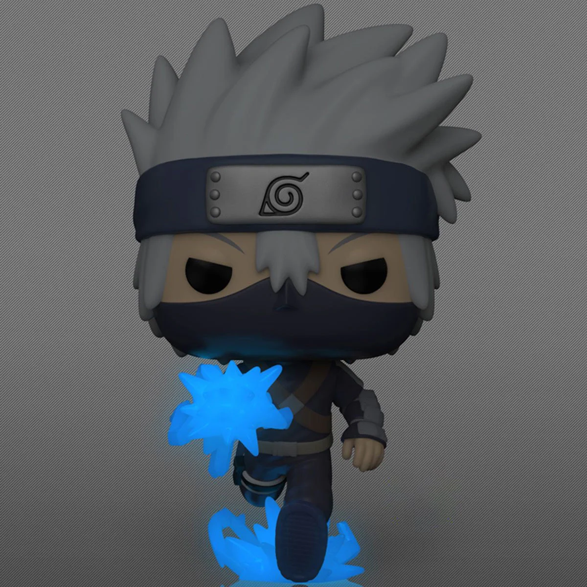 Funko Pop! Animation: Naruto Shippuden - Young Kakashi Hatake with Chidori #1199 Glow-in-the-Dark AAA Anime Exclusive - Image 2