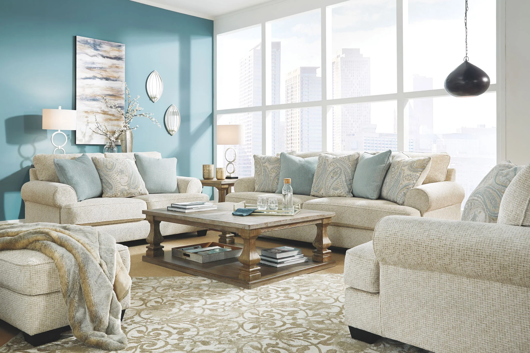 Monaghan - Living Room Set - Image 3